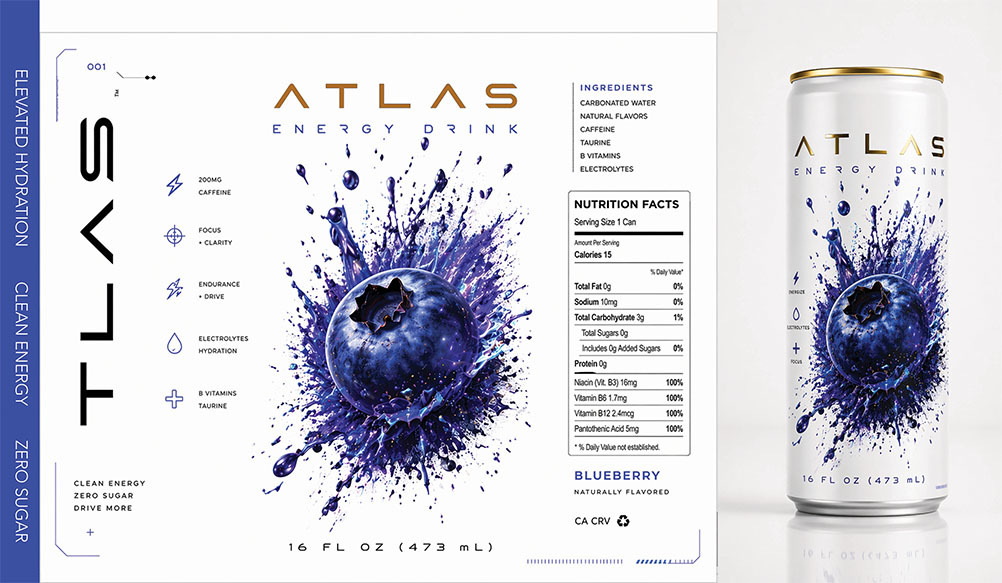 Atlas Canning | Beverage Copacker, Manufacturing & Formulation | US ...